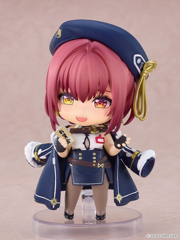 Hololive - Houshou Marine - Nendoroid (#2725) - Office Lady Outfit Ver. - 4