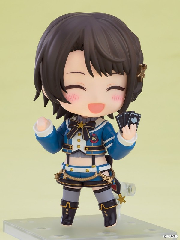 Hololive - Oozora Subaru - Nendoroid (#2854) - Suspender Outfit Ver. - 3