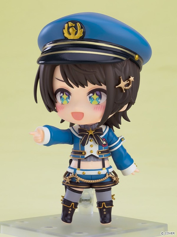 Hololive - Oozora Subaru - Nendoroid (#2854) - Suspender Outfit Ver. - 2