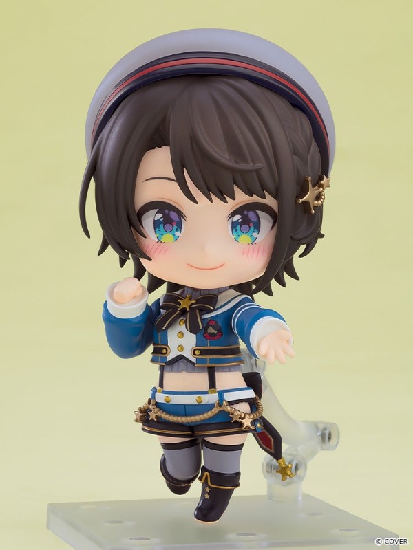 Hololive - Oozora Subaru - Nendoroid (#2854) - Suspender Outfit Ver.