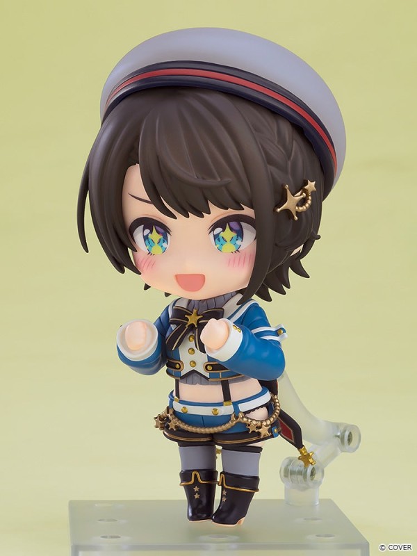 Hololive - Oozora Subaru - Nendoroid (#2854) - Suspender Outfit Ver. - 4