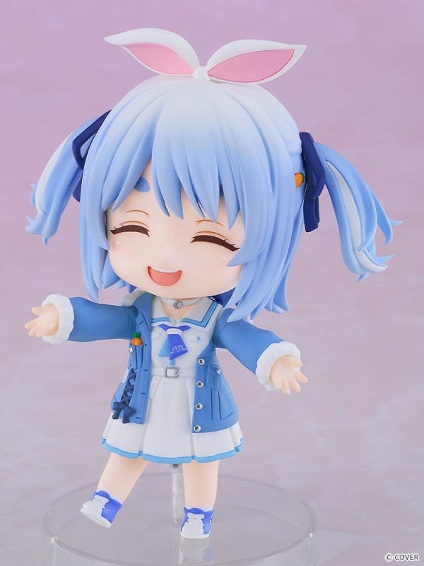 Hololive - Usada Pekora - Nendoroid (#2741) - Casual Outfit Ver. - 5