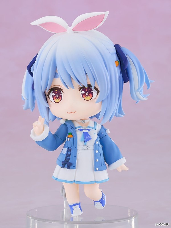 Hololive - Usada Pekora - Nendoroid (#2741) - Casual Outfit Ver. - 4