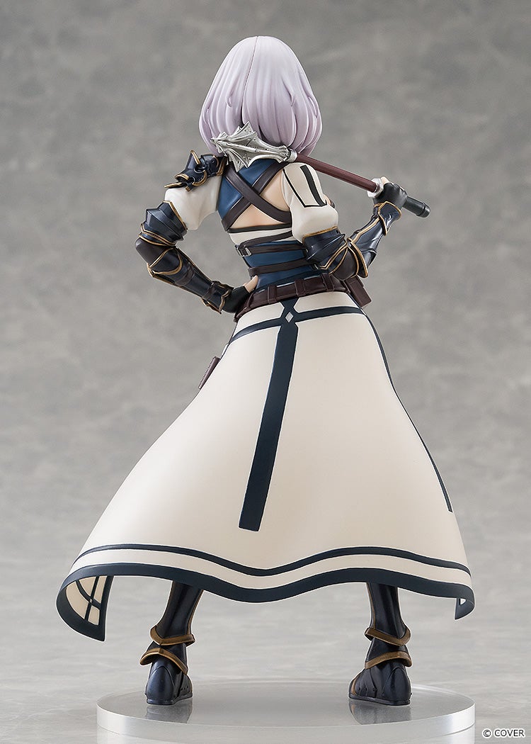 GOOD SMILE COMPANY (GSC) Hololive Production POP UP PARADE SP Shirogane Noel Plastic Figure - 5