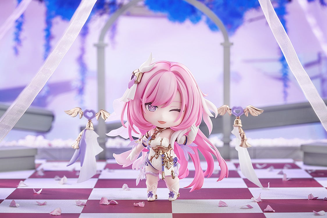 GOOD SMILE COMPANY (GSC) Honkai 3rd Nendoroid Elysia Shinga Hito no Ritsusha - 7