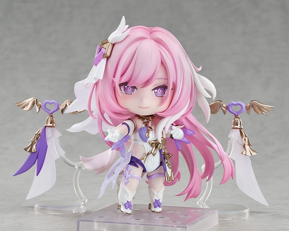 GOOD SMILE COMPANY (GSC) Honkai 3rd Nendoroid Elysia Shinga Hito no Ritsusha