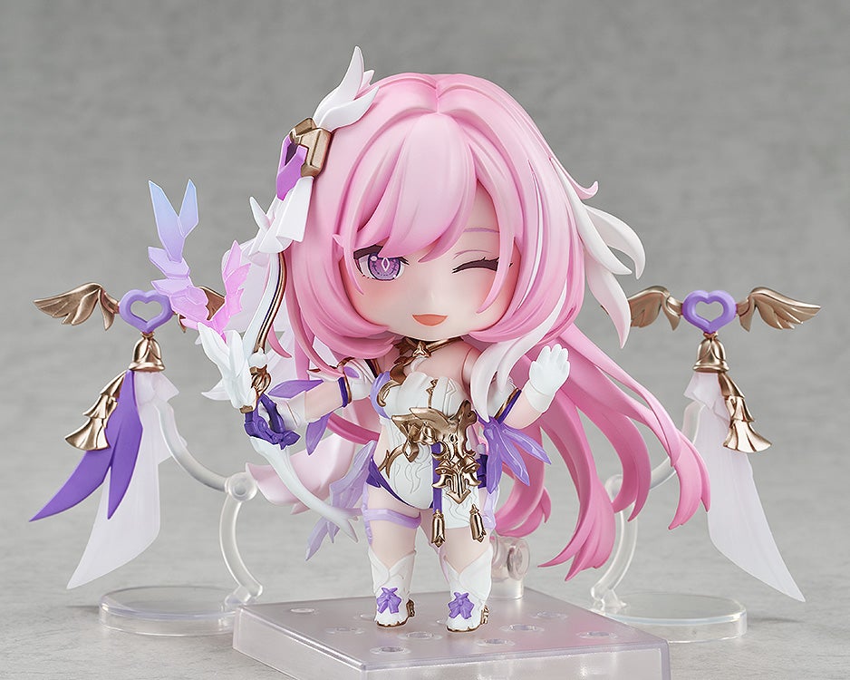 GOOD SMILE COMPANY (GSC) Honkai 3rd Nendoroid Elysia Shinga Hito no Ritsusha - 3