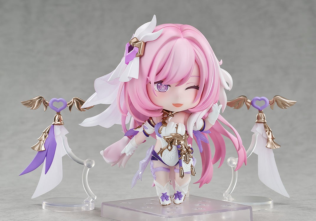 GOOD SMILE COMPANY (GSC) Honkai 3rd Nendoroid Elysia Shinga Hito no Ritsusha - 5
