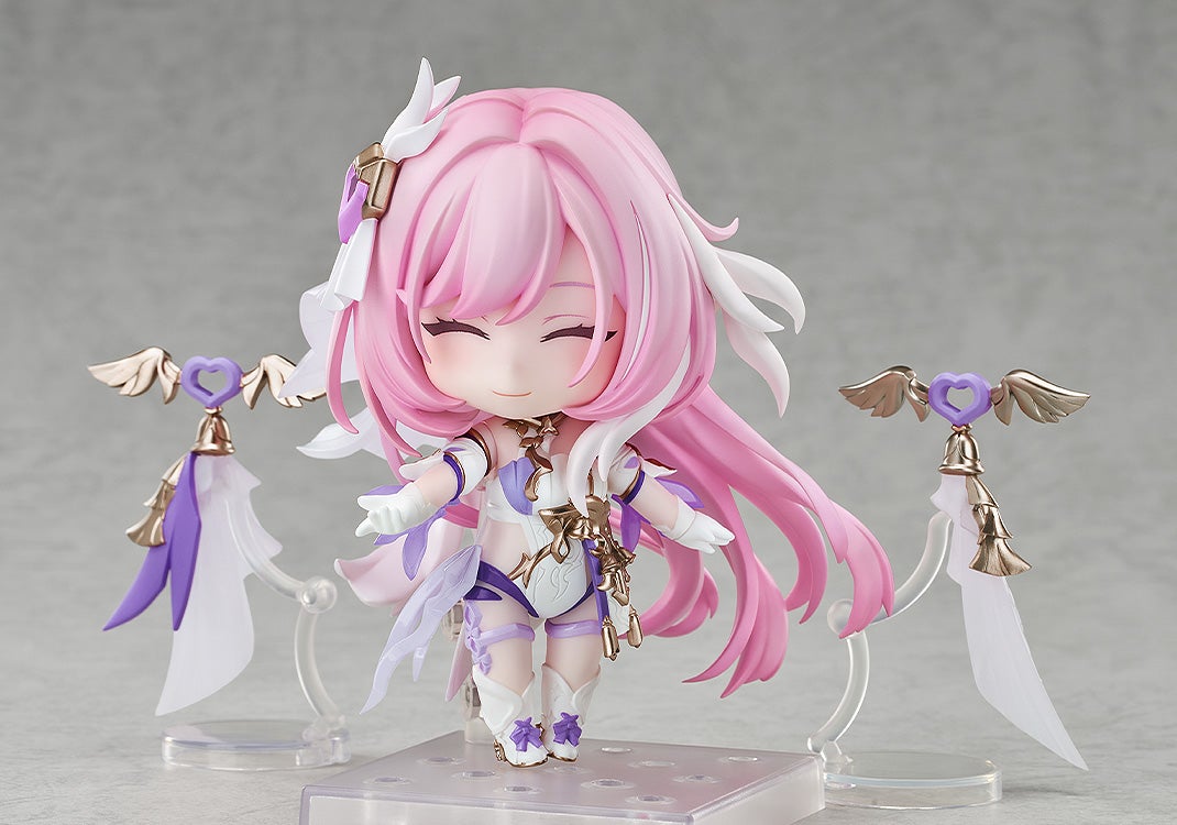 GOOD SMILE COMPANY (GSC) Honkai 3rd Nendoroid Elysia Shinga Hito no Ritsusha - 4