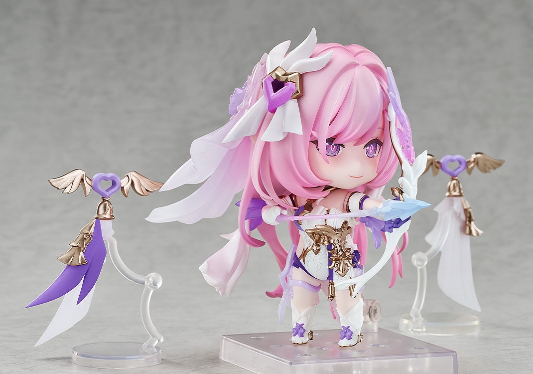 GOOD SMILE COMPANY (GSC) Honkai 3rd Nendoroid Elysia Shinga Hito no Ritsusha - 2