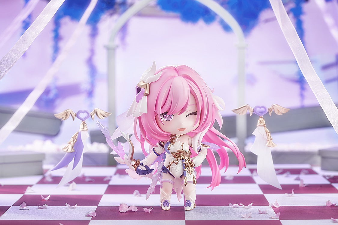 GOOD SMILE COMPANY (GSC) Honkai 3rd Nendoroid Elysia Shinga Hito no Ritsusha - 8