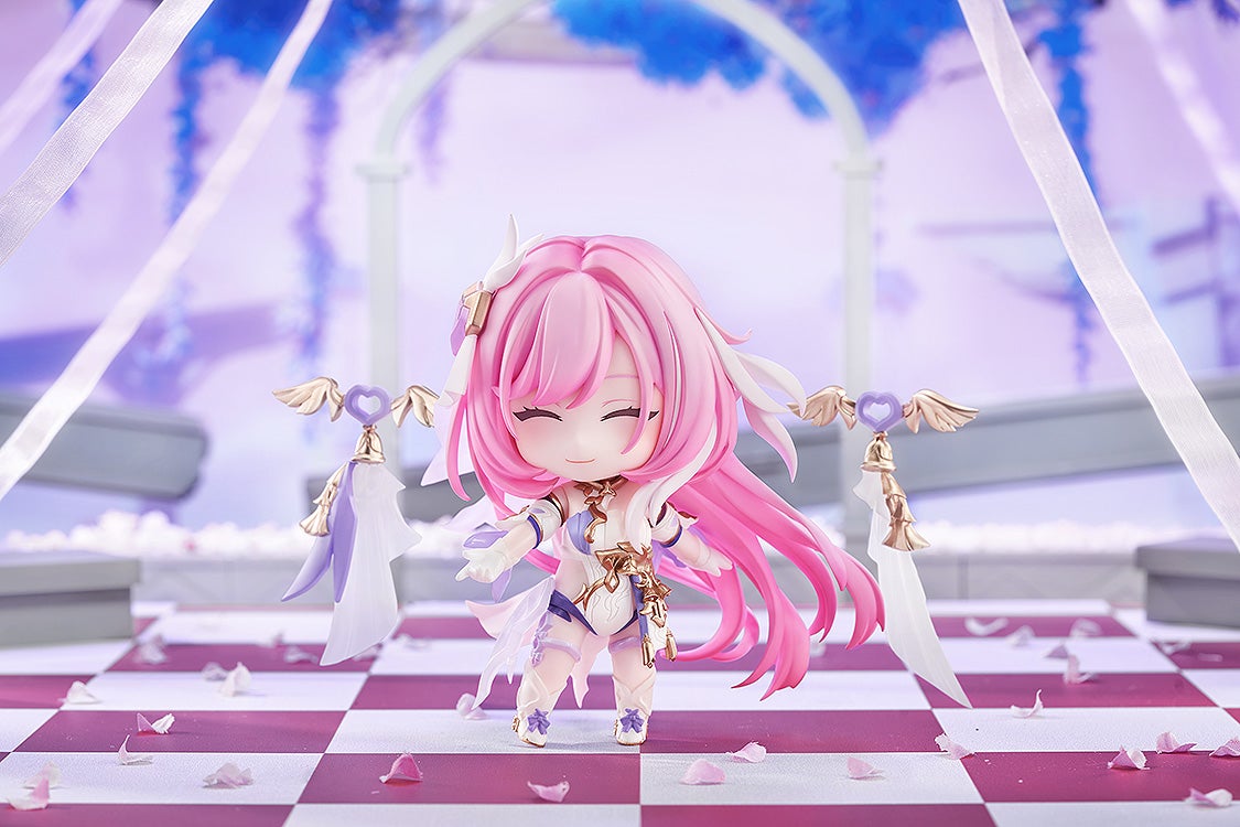 GOOD SMILE COMPANY (GSC) Honkai 3rd Nendoroid Elysia Shinga Hito no Ritsusha - 9