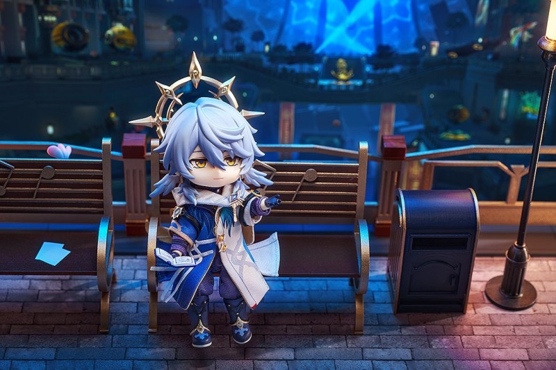 Honkai: Star Rail - Sunday - Nendoroid Doll - 3