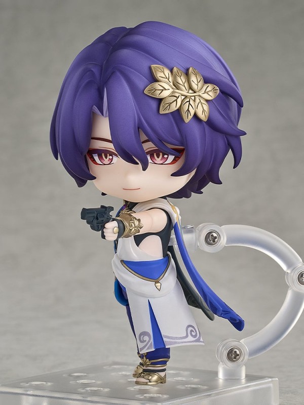 Honkai: Star Rail - Dr. Ratio - Nendoroid (#2764) - 4