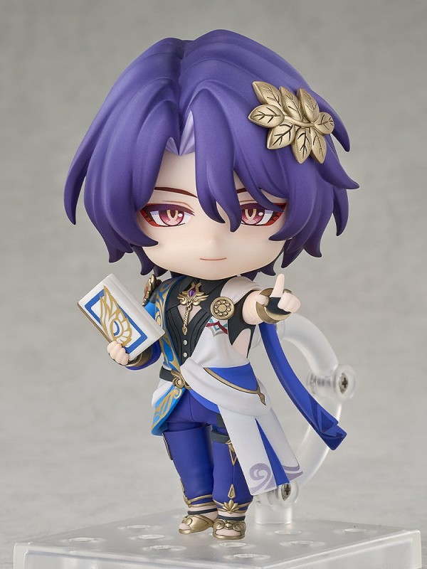 Honkai: Star Rail - Dr. Ratio - Nendoroid (#2764)