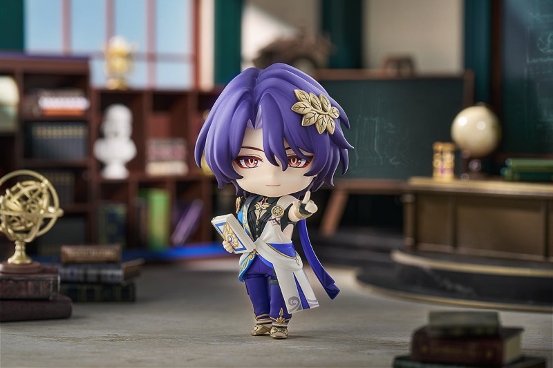 Honkai: Star Rail - Dr. Ratio - Nendoroid (#2764) - 6