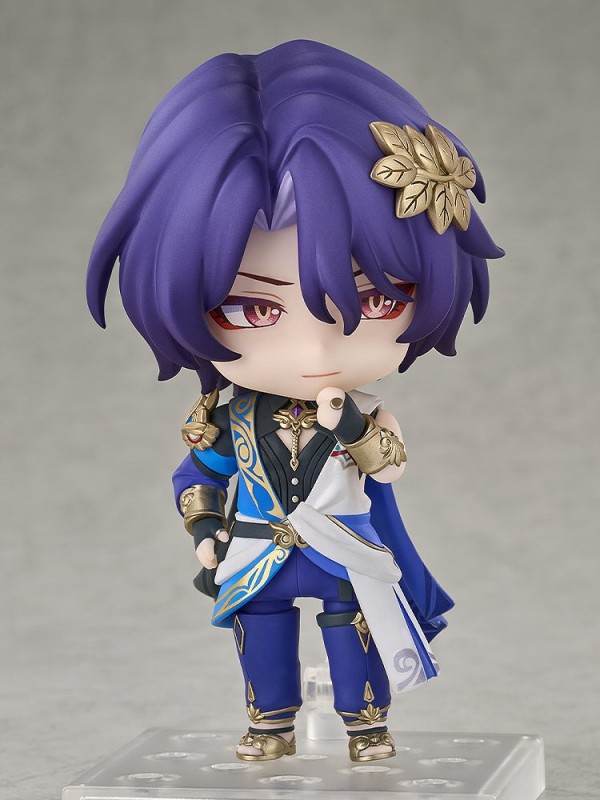 Honkai: Star Rail - Dr. Ratio - Nendoroid (#2764) - 3