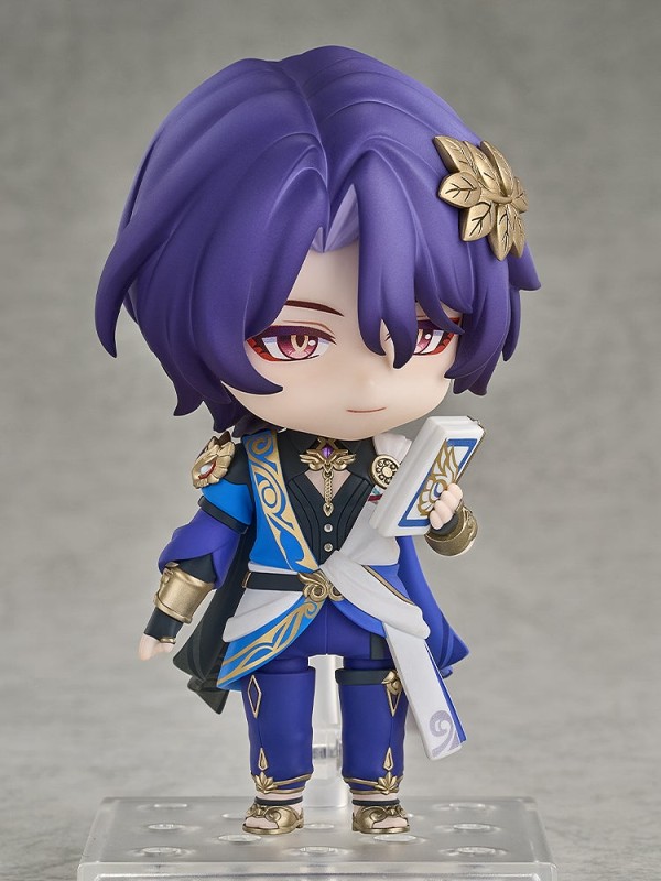Honkai: Star Rail - Dr. Ratio - Nendoroid (#2764) - 2