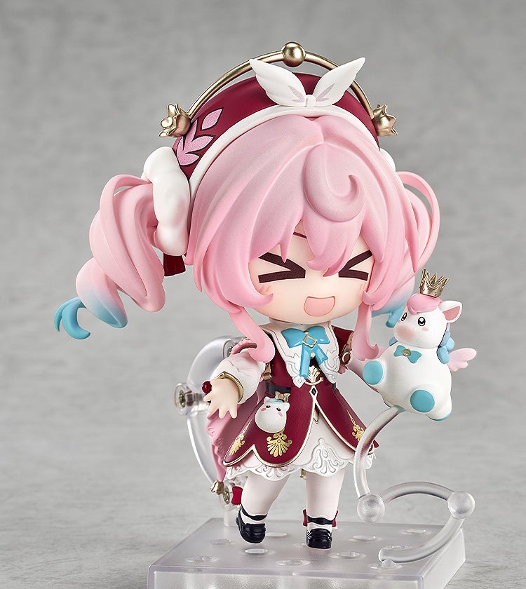 Honkai: Star Rail - Hyacine - Little Ica - Nendoroid  (#2953) - 4