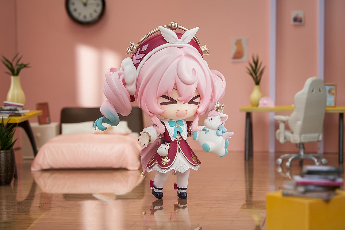 Honkai: Star Rail - Hyacine - Little Ica - Nendoroid  (#2953) - 8