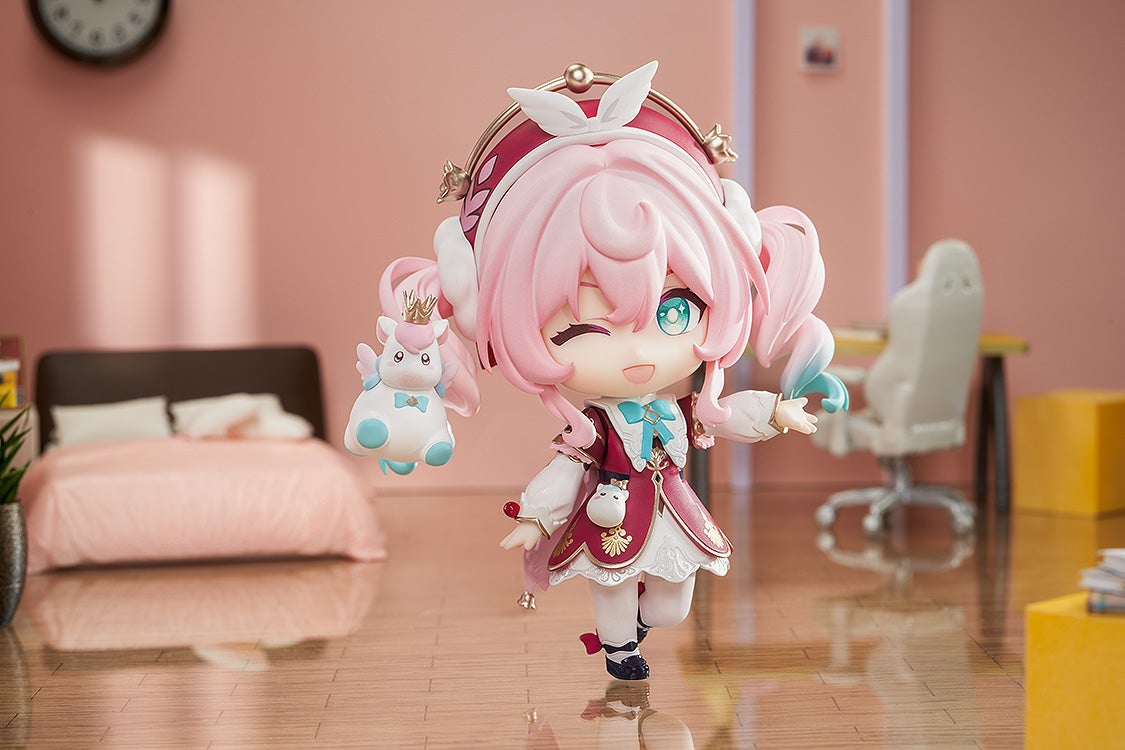 Honkai: Star Rail - Hyacine - Little Ica - Nendoroid  (#2953) - 7