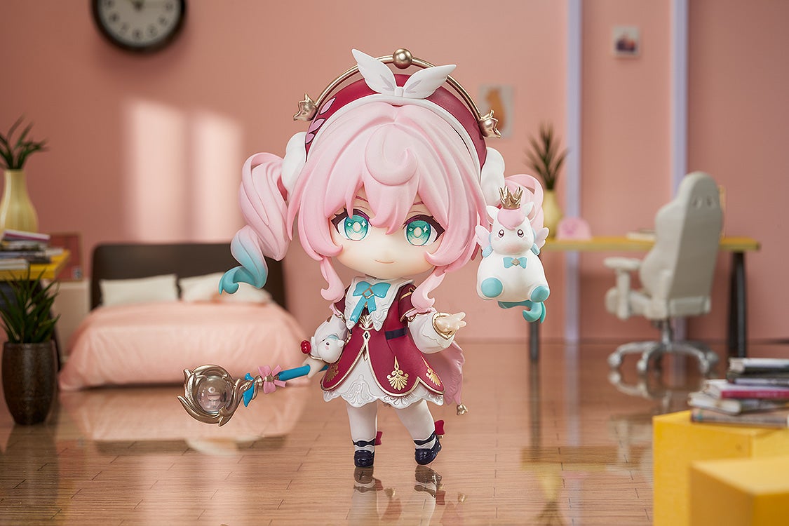 Honkai: Star Rail - Hyacine - Little Ica - Nendoroid  (#2953) - 6