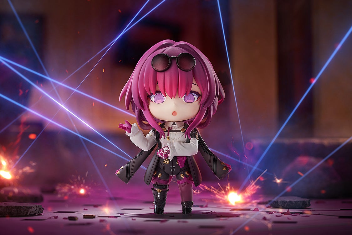 GOOD SMILE COMPANY (GSC) Honkai: Star Rail Nendoroid Kafka - 8