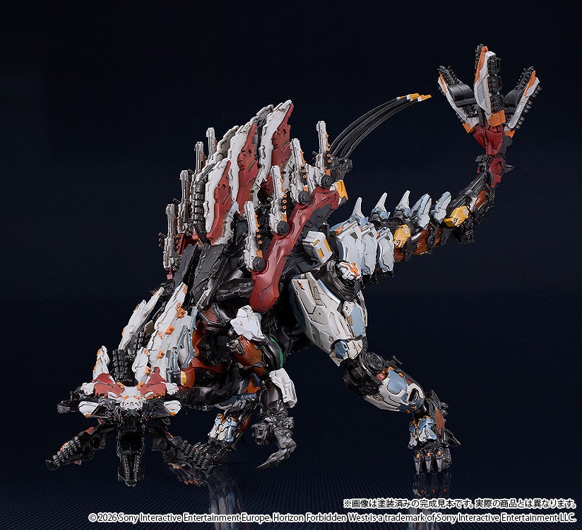 Horizon Forbidden West - Slaughterspine - Moderoid - 8
