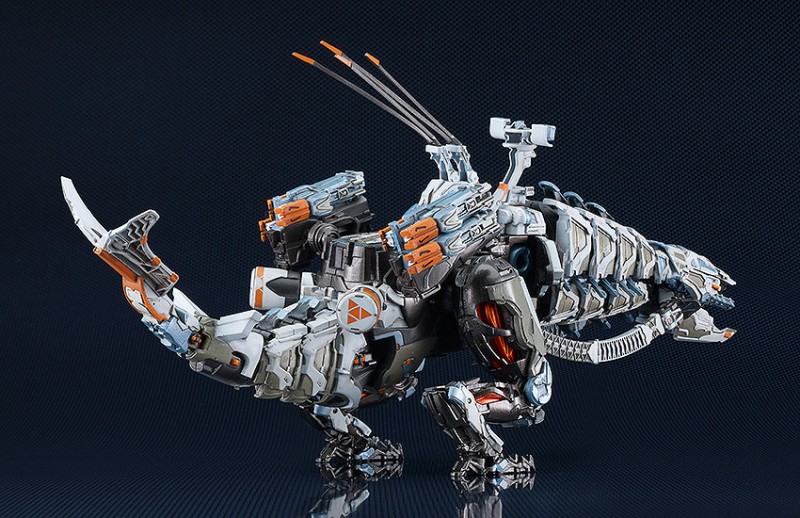 Horizon Forbidden West - Thunderjaw - Moderoid - 2
