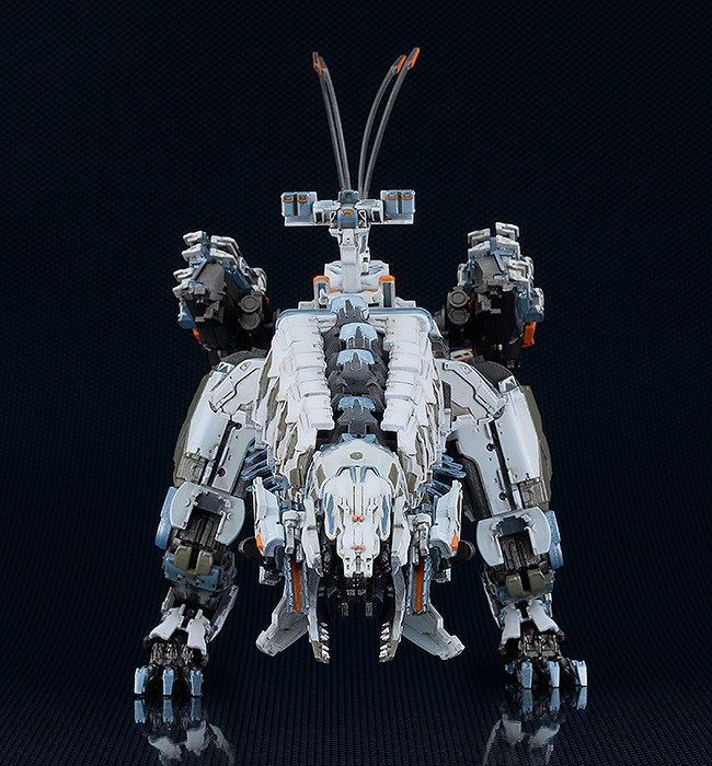 Horizon Forbidden West - Thunderjaw - Moderoid - 4
