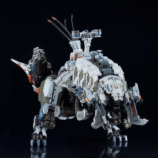 Horizon Forbidden West - Thunderjaw - Moderoid - 3