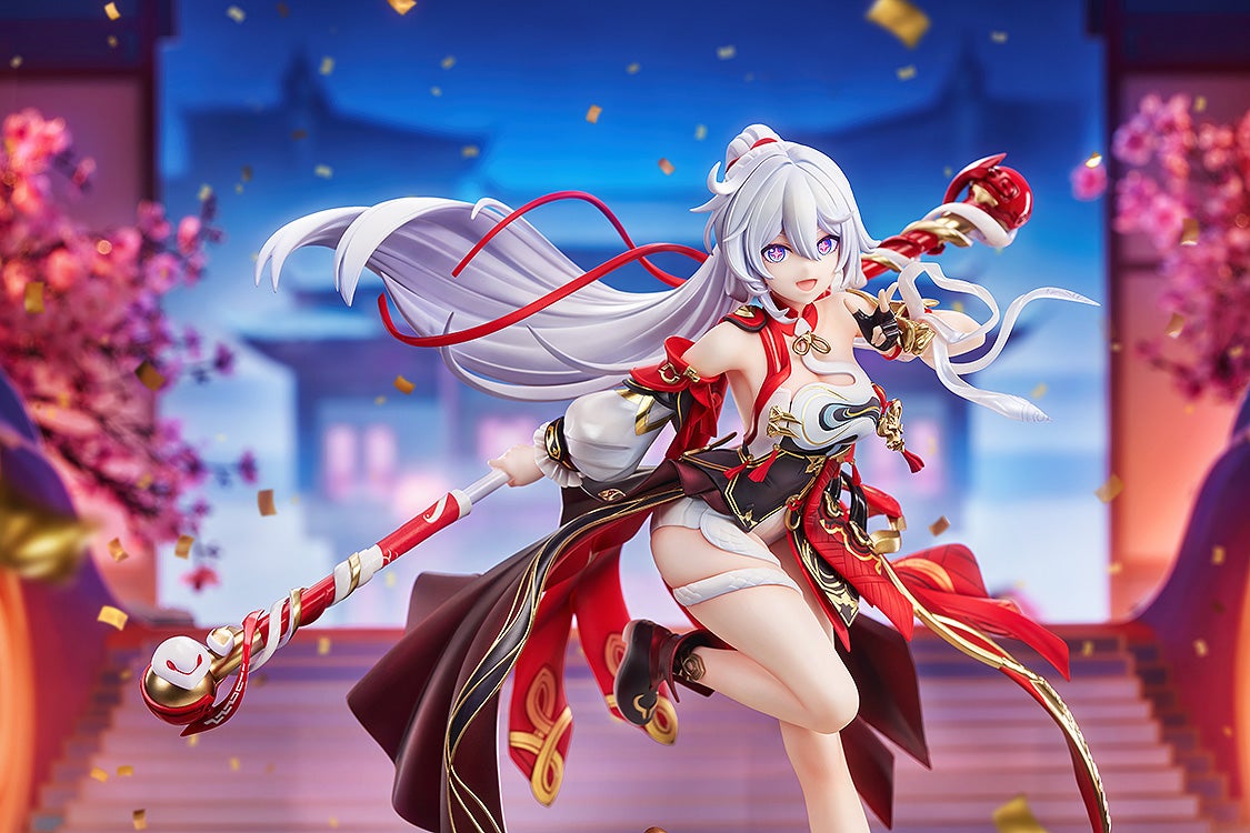 Honkai Impact 3rd - Kiana Kaslana - 1/7 - Ba-Dum! Fiery Wishing Star - 4