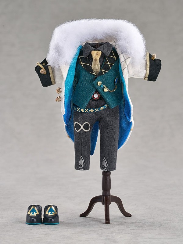 Honkai: Star Rail - Aventurine - Nendoroid Doll - Star Rail Live Ver. - 6