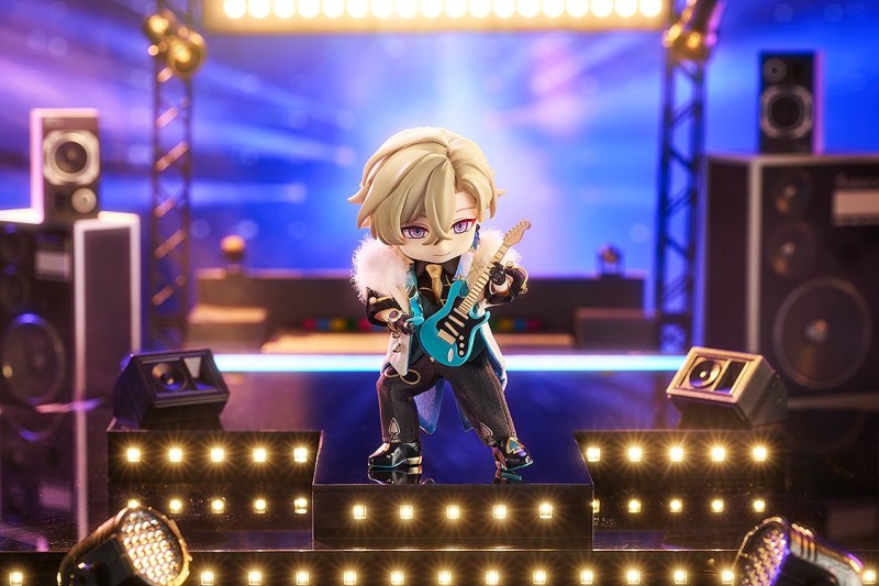 Honkai: Star Rail - Aventurine - Nendoroid Doll - Star Rail Live Ver. - 11