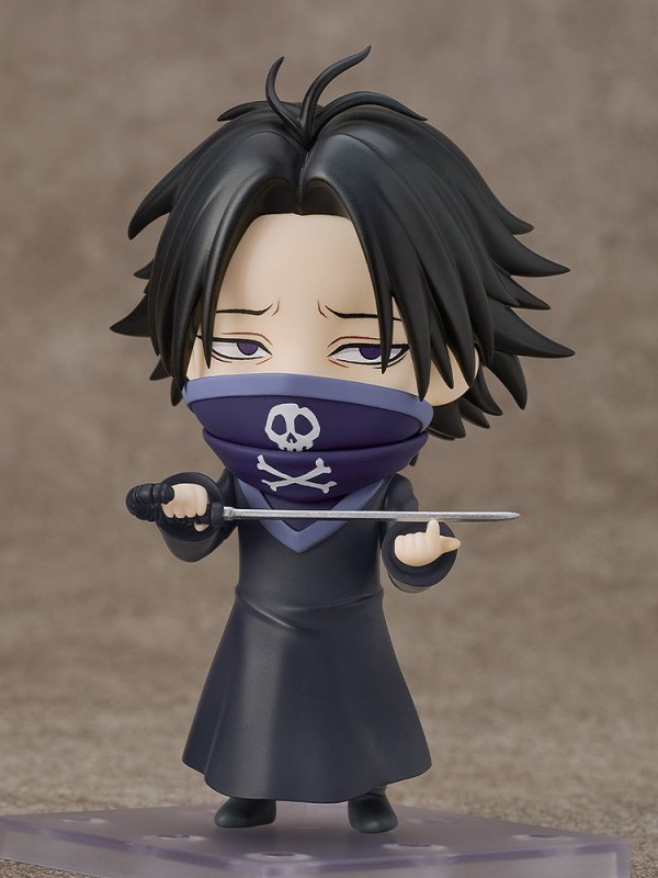 Hunter × Hunter - Feitan Portor - Nendoroid (#2815) - 3