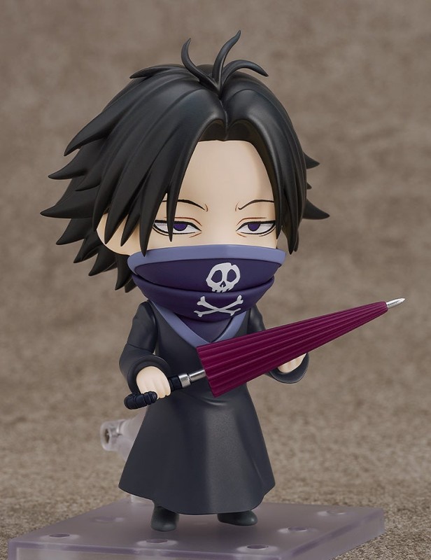 Hunter × Hunter - Feitan Portor - Nendoroid (#2815) - 4