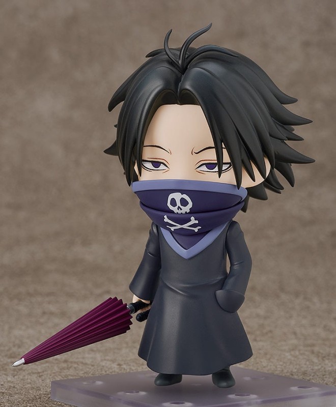 Hunter × Hunter - Feitan Portor - Nendoroid (#2815) - 2