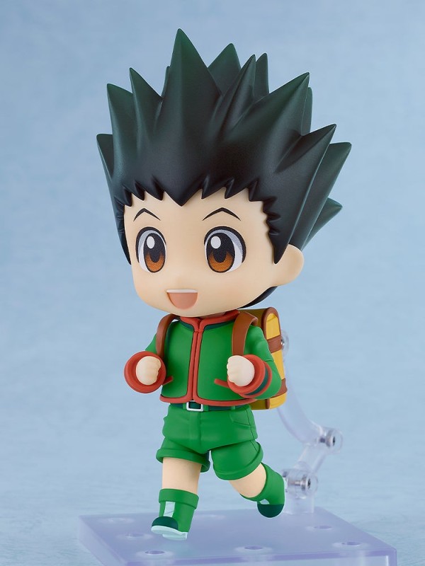 Hunter × Hunter - Gon Freecss - Nendoroid (#2803) - Hunter Exam Ver. - 2