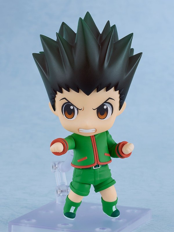 Hunter × Hunter - Gon Freecss - Nendoroid (#2803) - Hunter Exam Ver. - 3