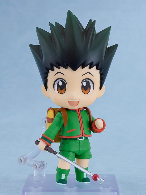 Hunter × Hunter - Gon Freecss - Nendoroid (#2803) - Hunter Exam Ver.