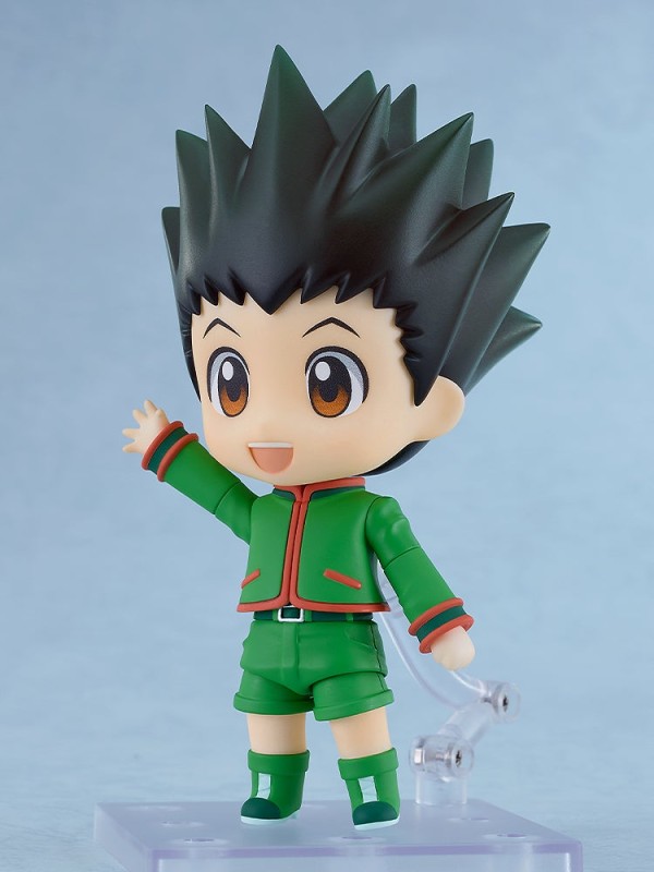 Hunter × Hunter - Gon Freecss - Nendoroid (#2803) - Hunter Exam Ver. - 4