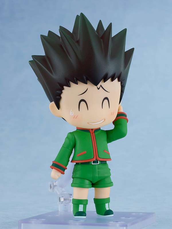 Hunter × Hunter - Gon Freecss - Nendoroid (#2803) - Hunter Exam Ver. - 5
