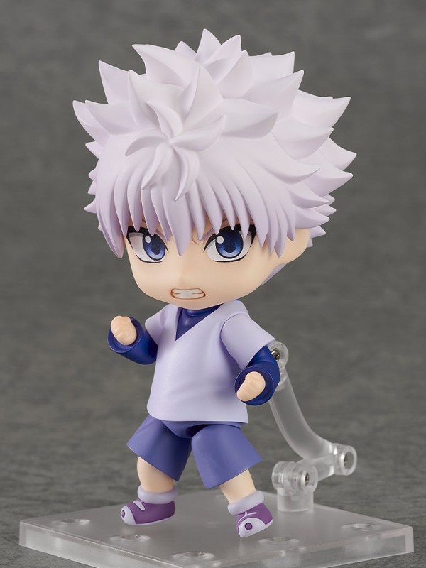 Hunter × Hunter - Killua Zoldyck - Nendoroid (#2804) - Hunter Exam Ver. - 4
