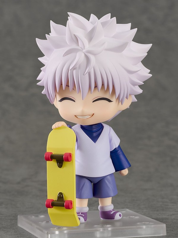 Hunter × Hunter - Killua Zoldyck - Nendoroid (#2804) - Hunter Exam Ver. - 2