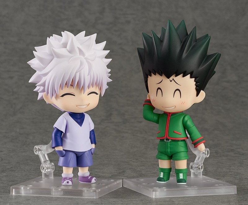 Hunter × Hunter - Killua Zoldyck - Nendoroid (#2804) - Hunter Exam Ver. - 5