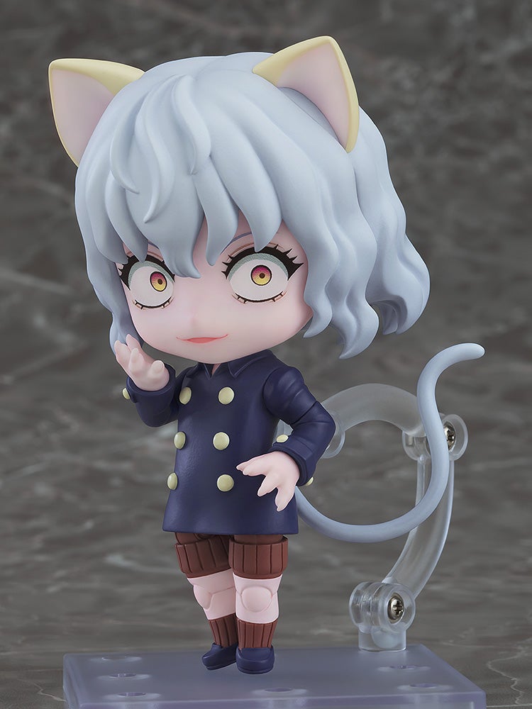 GOOD SMILE COMPANY (GSC) HUNTER X HUNTER Nendoroid Neferpitou - 2
