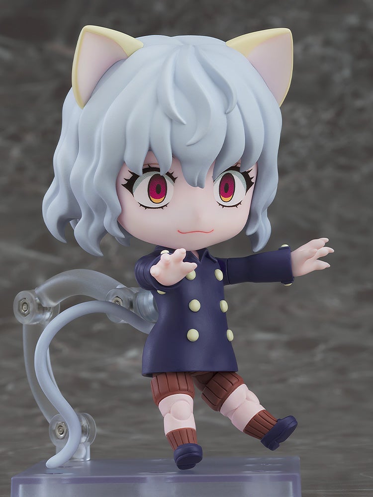 GOOD SMILE COMPANY (GSC) HUNTER X HUNTER Nendoroid Neferpitou - 5
