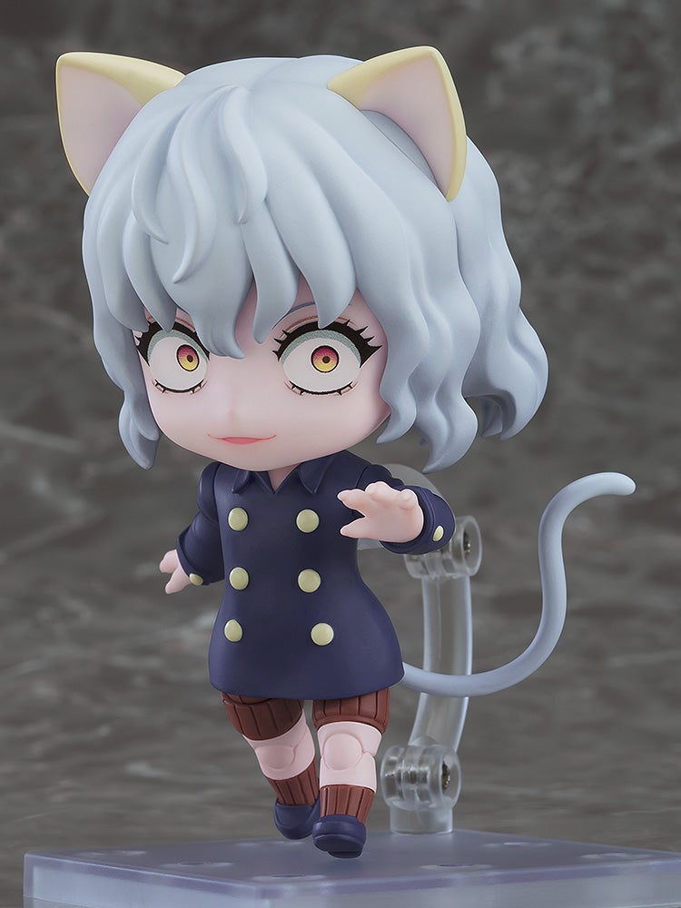 GOOD SMILE COMPANY (GSC) HUNTER X HUNTER Nendoroid Neferpitou - 4