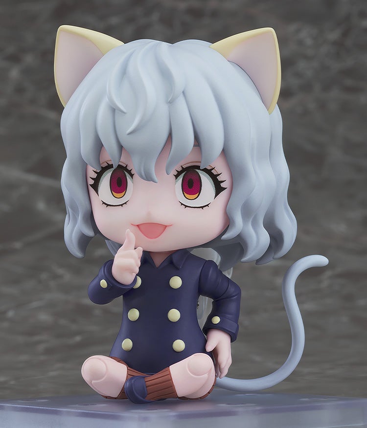 GOOD SMILE COMPANY (GSC) HUNTER X HUNTER Nendoroid Neferpitou - 3