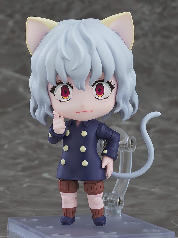 GOOD SMILE COMPANY (GSC) HUNTER X HUNTER Nendoroid Neferpitou
